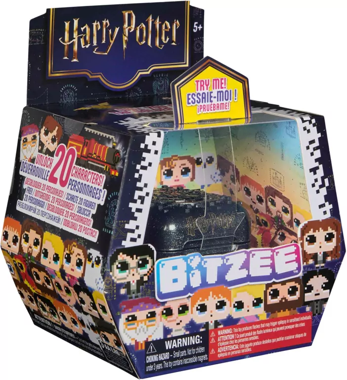 Bitzee Interaktywne zwierzątko Harry Potter - tantis.pl