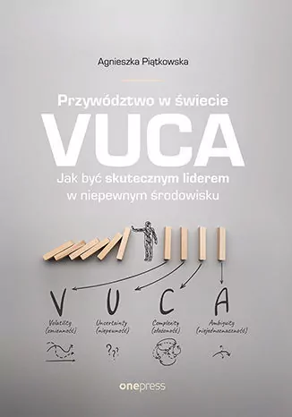 Przywództwo w świecie VUCA - tantis.pl