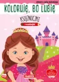Księżniczki. Koloruję, bo lubię - tantis.pl
