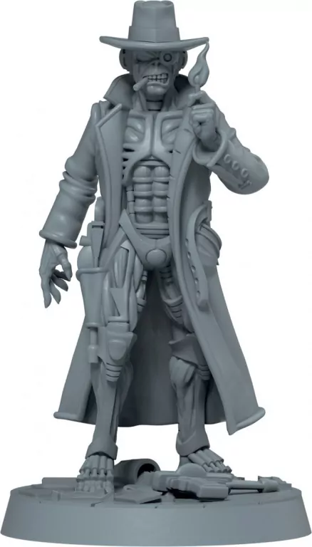 Portal Games. Zoombicide: Iron Maiden, pack 2 - tantis.pl