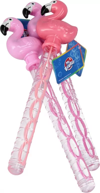 BANKI MYDL DZW FLAMING 120ML MY BUBBLE 26 16/96 - tantis.pl