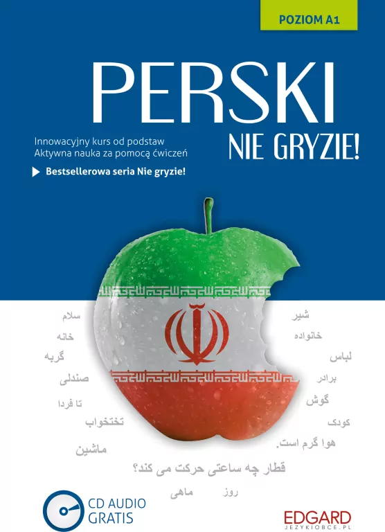 Perski nie gryzie! Poziom A1 - tantis.pl