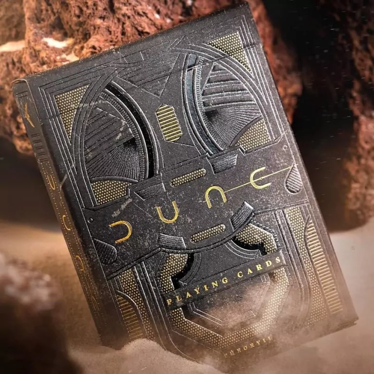 Karty Diuna. Theory11 - tantis.pl