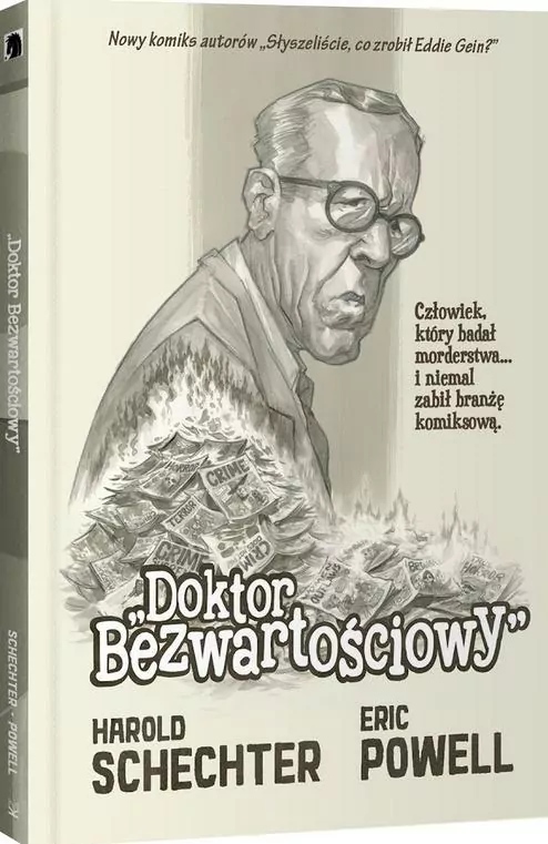 Doktor Bezwartościowy - tantis.pl