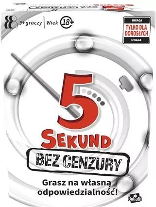 5 Sekund bez cenzury - tantis.pl