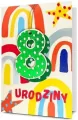 Karnet urodziny - tantis.pl