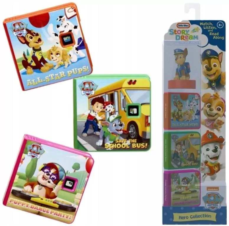 Paw Patrol Hero - tantis.pl
