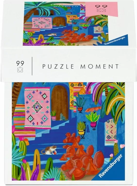 Puzzle 99 Marocco - tantis.pl