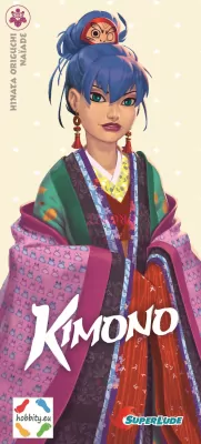Kimono HOBBITY