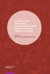 The Rule of Law, Democracy and Constitutionalism