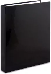 Segregator A4/4R. Czarny