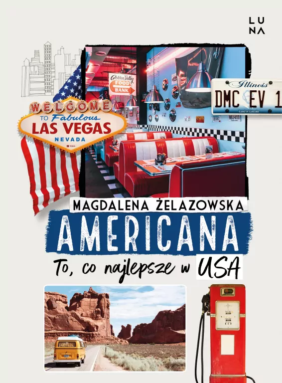Americana. To, co najlepsze w USA - tantis.pl