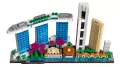 LEGO® Architecture. Singapur. 21057 - tantis.pl