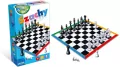 Szachy mini wersja podróżna GRANNA - tantis.pl
