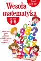 Wesoła matematyka. Dla klas 4-6. Uczeń na 5-tkę - tantis.pl