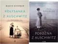 Pakiet: Kołysanka z Auschwitz / Położna z Auschwitz - tantis.pl