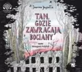 Tam gdzie zawracają bociany audiobook - tantis.pl