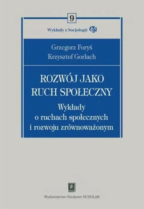 Rozwój jako ruch społeczny - tantis.pl