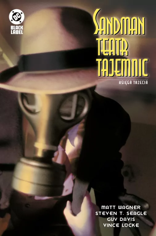 Sandman. Teatr tajemnic. Księga trzecia - tantis.pl