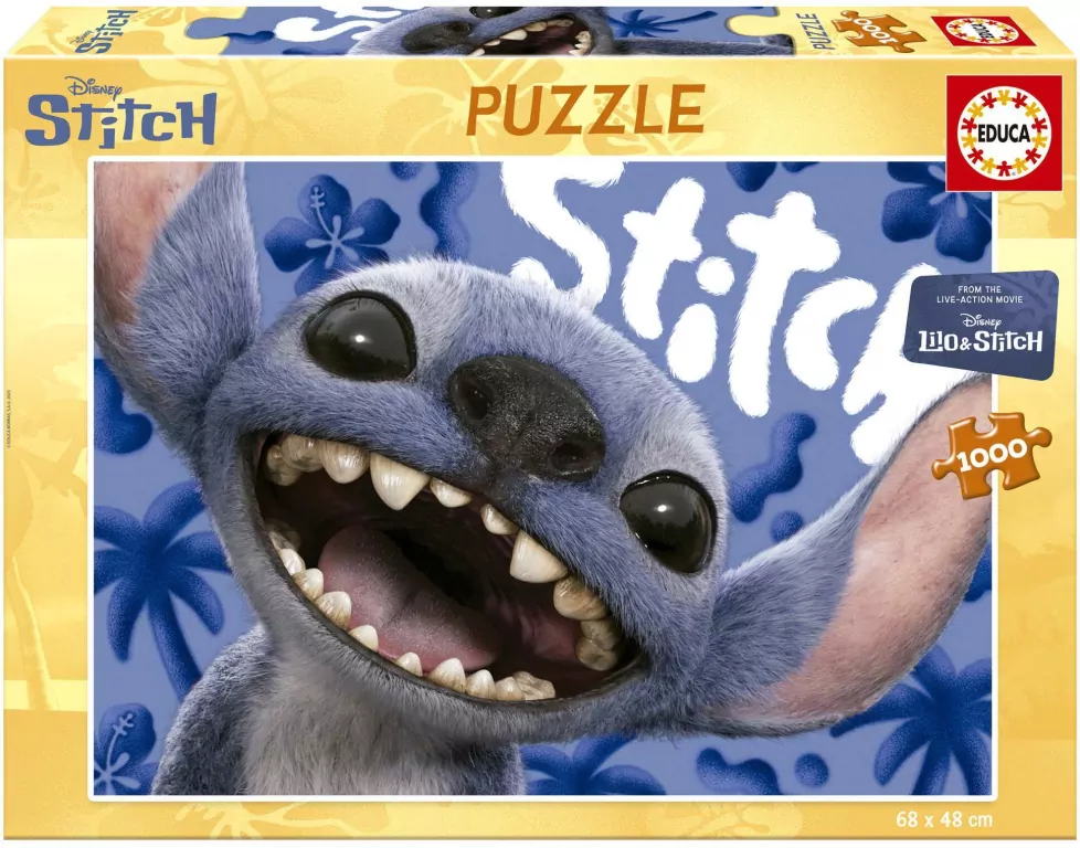 Puzzle 1000 Stich - tantis.pl