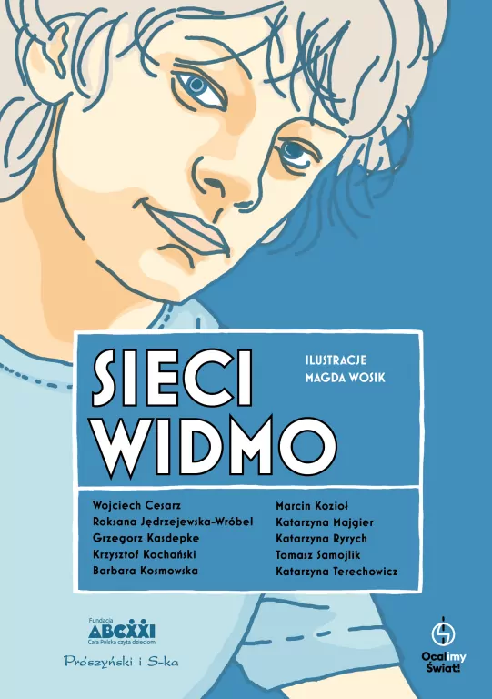 Sieci widmo - tantis.pl