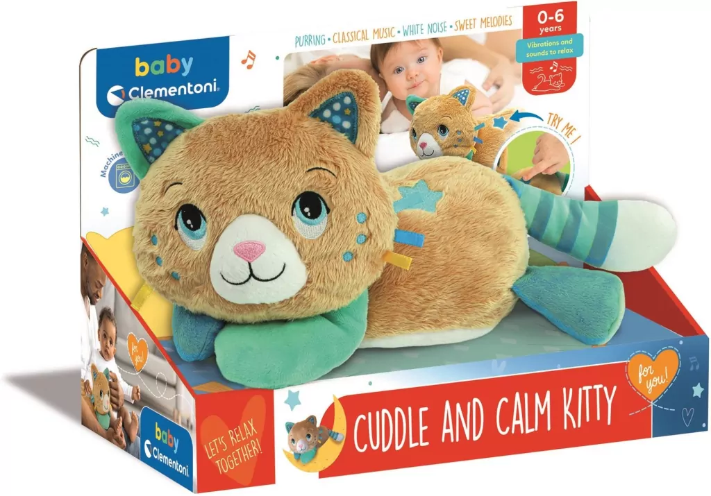 Morfeusz mruczący kot - tantis.pl