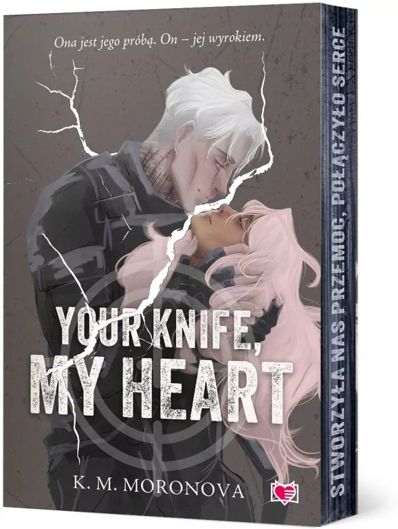 Your Knife, My Heart - tantis.pl