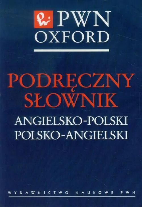 Podręczny słownik angielsko-polski, polsko-angielski - tantis.pl