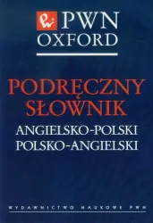 Podręczny słownik angielsko-polski, polsko-angielski