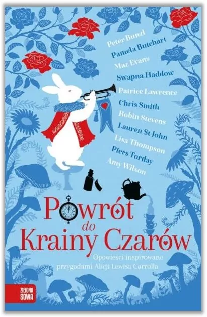 Powrót do Krainy Czarów - tantis.pl