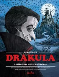 Ilustrowana klasyka literatury. Drakula
