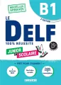 DELF 100% reussite B1 junior + online ed. 2023 - tantis.pl