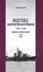 Niszczyciele Japońskiej Marynarki Wojennej T.2