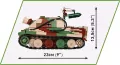 Cobi. Historical Collection 38cm Sturmmrser Sturmtiger - tantis.pl