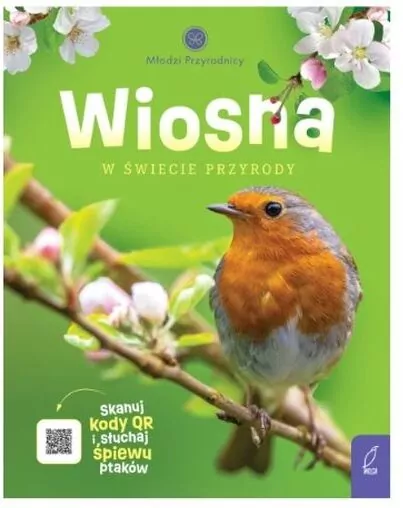 Wiosna w świecie przyrody. Młodzi przyrodnicy - tantis.pl