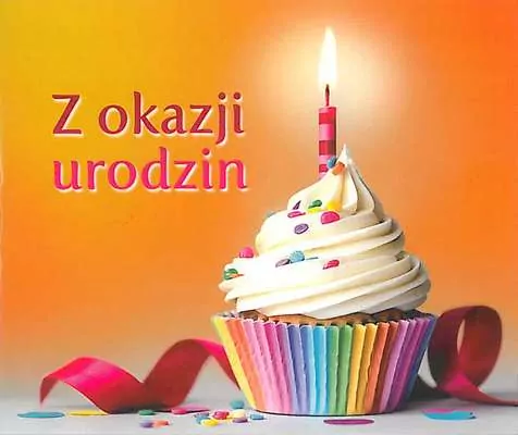 Z okazji urodzin. Perełka nr 275 - tantis.pl