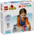 LEGO® DUPLO. Disney Elza i Bruni w Zaczarowanym Lesie 10418 - tantis.pl