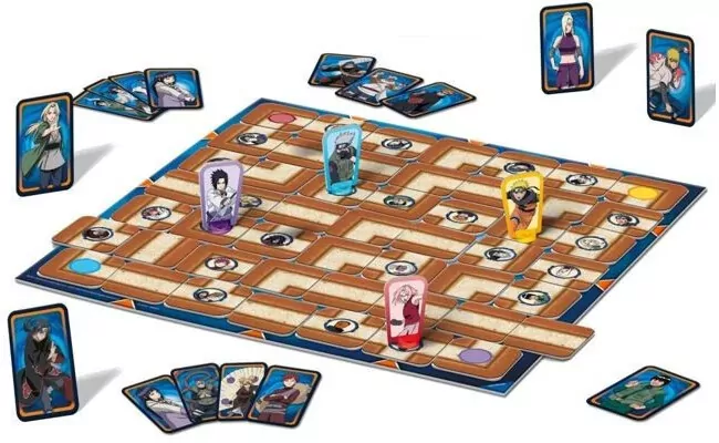 Labyrinth Naruto - tantis.pl