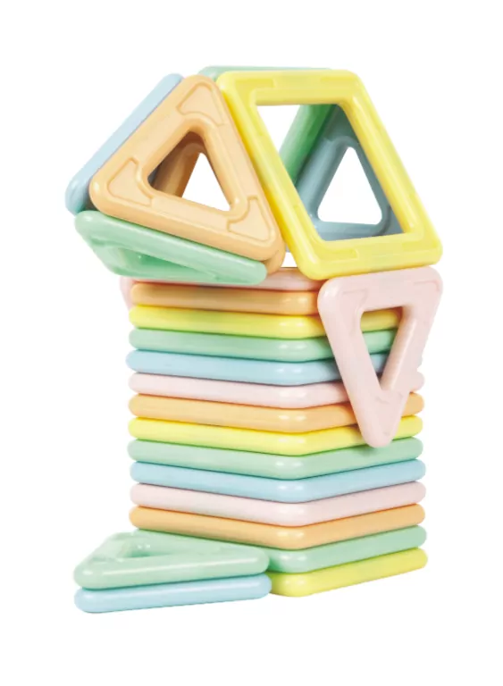 Magformers My First Pastel set 30el - tantis.pl