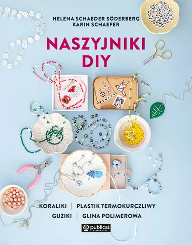 Naszyjniki DIY - tantis.pl