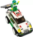 Klocki konstrukcyjne Alleblox Racing Team 173 elementów - tantis.pl