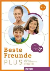 Beste Freunde Plus A1/1 KB + online