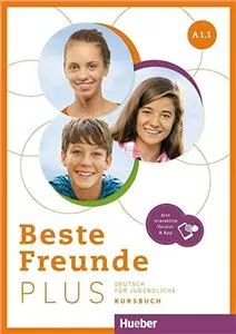 Beste Freunde Plus A1/1 KB + online