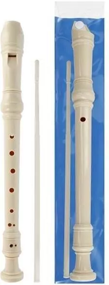 Flet prosty plastikowy prosty w etui - tantis.pl