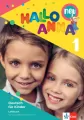Hallo Anna neu 1. Podręcznik dla szkół językowych + CD. Wersja niem-niem - tantis.pl