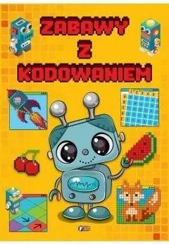 Zabawy z kodowaniem - tantis.pl