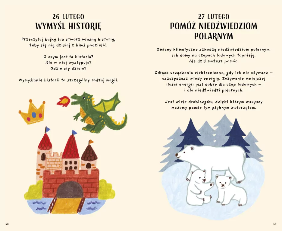 Książeczka pełna radości - tantis.pl