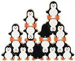 Balansujące pingwiny - tantis.pl