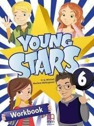 Young Stars 6 WB + kod QR - tantis.pl