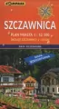 Szczawnica. Mapa kieszonkowa 1:12 500 - tantis.pl
